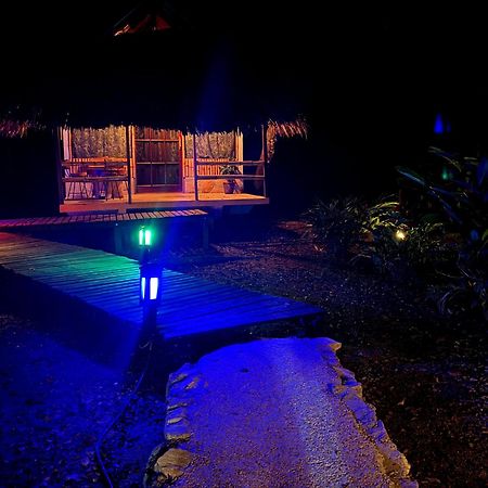 Cabanas Bambutan Palenque Exteriér fotografie