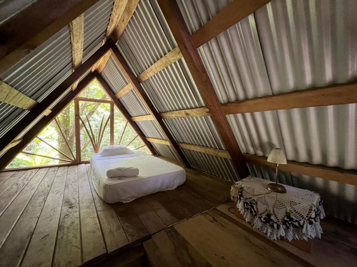 Cabanas Bambutan Palenque Exteriér fotografie