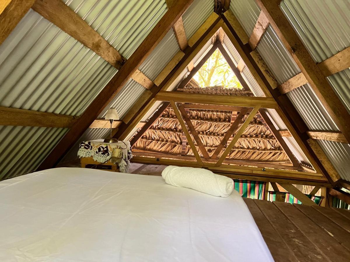 Cabanas Bambutan Palenque Exteriér fotografie