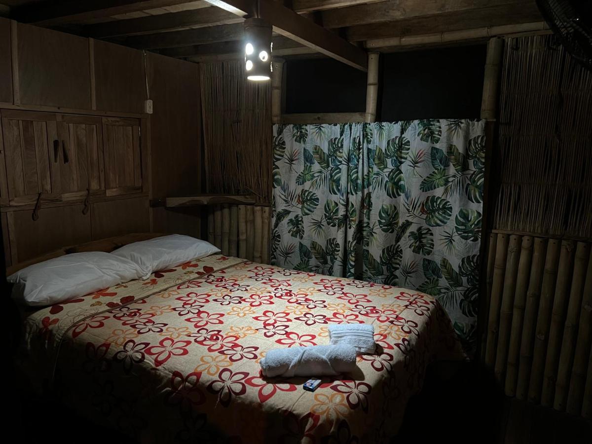 Cabanas Bambutan Palenque Exteriér fotografie