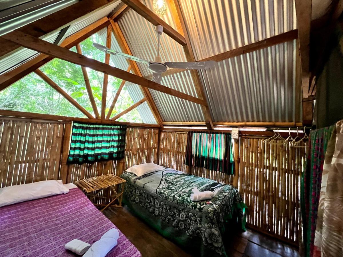 Cabanas Bambutan Palenque Exteriér fotografie