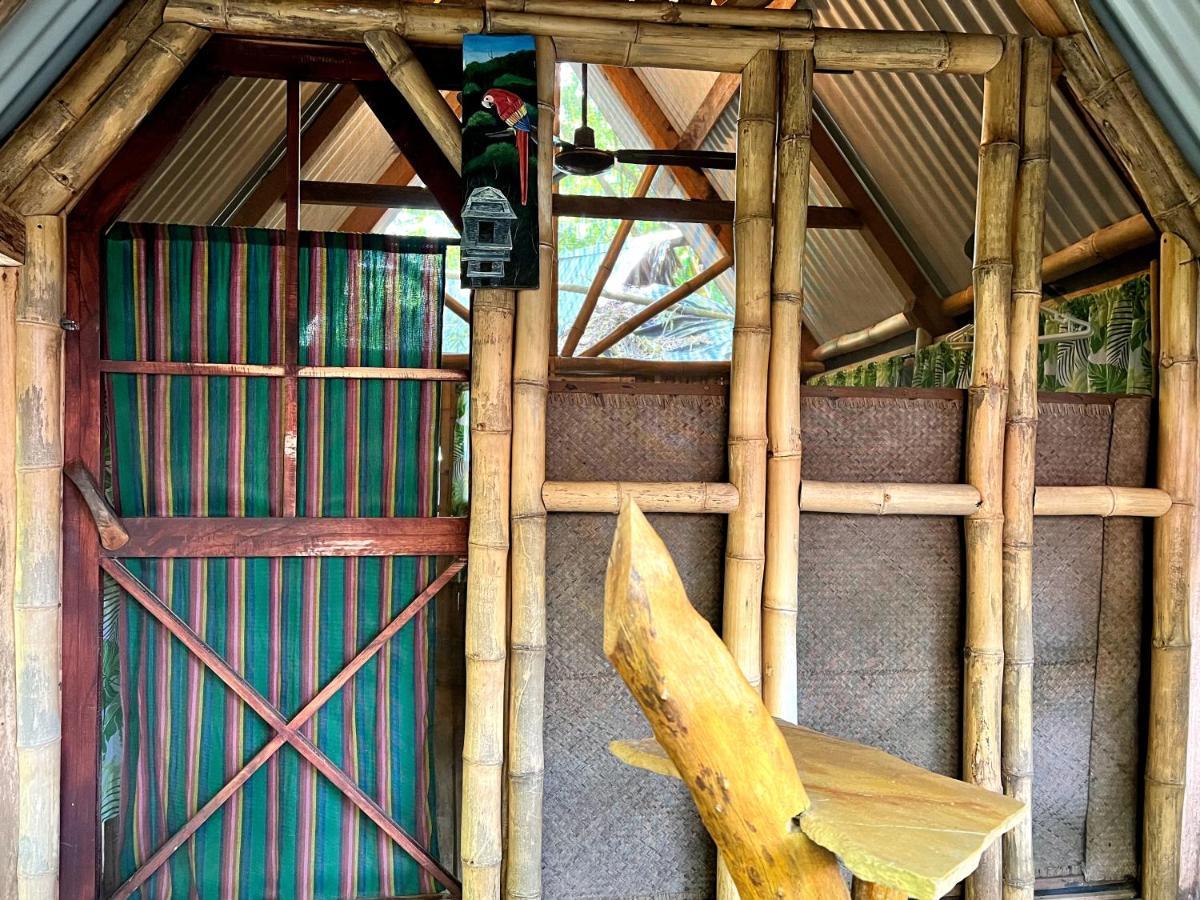 Cabanas Bambutan Palenque Exteriér fotografie