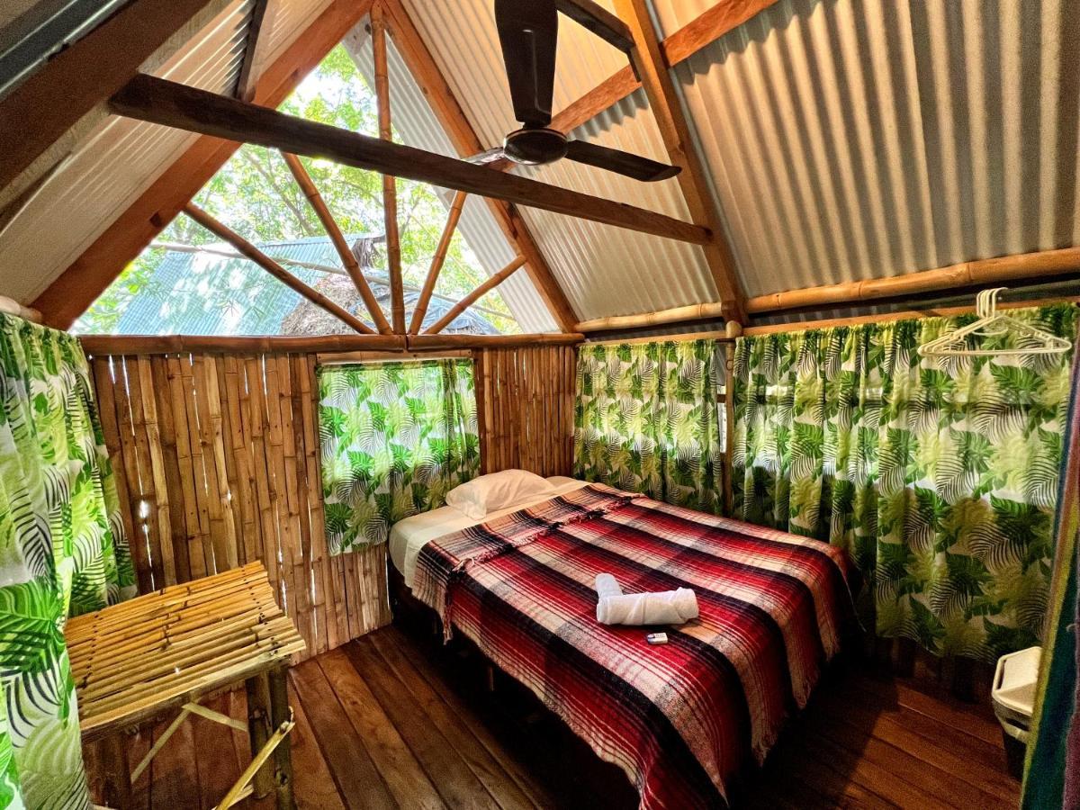 Cabanas Bambutan Palenque Exteriér fotografie