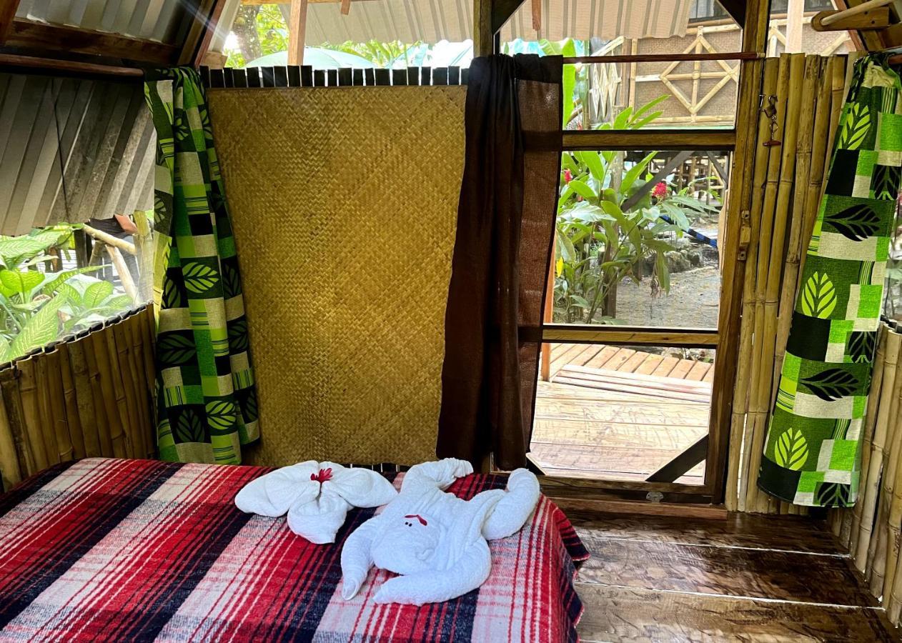 Cabanas Bambutan Palenque Exteriér fotografie
